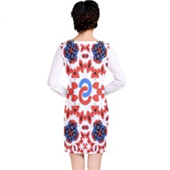 Long Sleeve Nightdress 