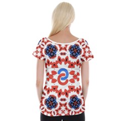 Cap Sleeve Top 