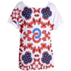 Women s Oversized T-Shirt 