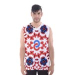  Im Fourth Dimension Adkps Strap Men s Basketball Tank Top