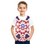 Im Fourth Dimension Adkps Strap Kids  Basketball Tank Top