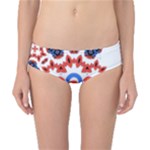  Im Fourth Dimension Adkps Strap Classic Bikini Bottoms
