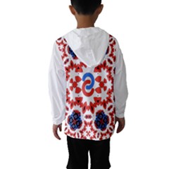 Kids  Hooded Windbreaker 