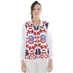  Im Fourth Dimension Adkps Strap Women s Windbreaker