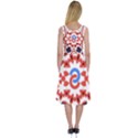 Midi Sleeveless Dress 
