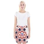  Im Fourth Dimension Adkps Strap Braces Suspender Skirt