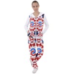  Im Fourth Dimension Adkps Strap Women s Tracksuit