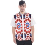  Im Fourth Dimension Adkps Strap Men s Short Sleeve Shirt