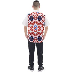 Men s Short Sleeve Shirt 