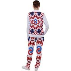 Casual Jacket and Pants Set 