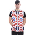  Im Fourth Dimension Adkps Strap Men s Puffer Vest