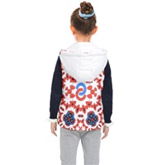 Kids  Hooded Puffer Vest 