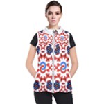  Im Fourth Dimension Adkps Strap Women s Puffer Vest