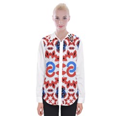 Womens Long Sleeve Shirt 