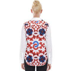 Womens Long Sleeve Shirt 