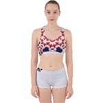  Im Fourth Dimension Adkps Strap Work It Out Gym Set