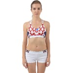  Im Fourth Dimension Adkps Strap Back Web Gym Set