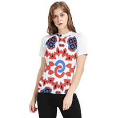 Women s Short Sleeve Rash Guard 