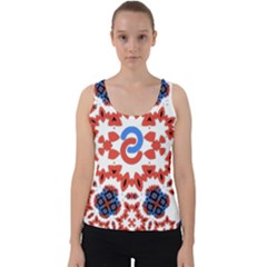 Velvet Tank Top 