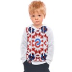  Im Fourth Dimension Adkps Strap Kids  Overhead Hoodie