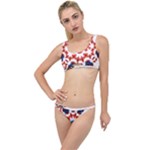  Im Fourth Dimension Adkps Strap The Little Details Bikini Set