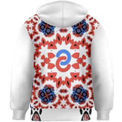 Kids  Zipper Hoodie Without Drawstring 