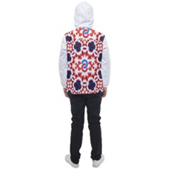 Men s Front Pocket Pullover Windbreaker 