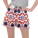  Im Fourth Dimension Adkps Strap Ripstop Shorts