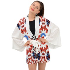 Long Sleeve Kimono 