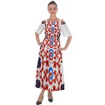  Im Fourth Dimension Adkps Strap Shoulder Straps Boho Maxi Dress 