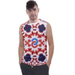  Im Fourth Dimension Adkps Strap Men s Regular Tank Top