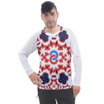  Im Fourth Dimension Adkps Strap Men s Pique Long Sleeve Tee