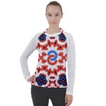  Im Fourth Dimension Adkps Strap Women s Pique Long Sleeve Tee