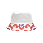  Im Fourth Dimension Adkps Strap Inside Out Bucket Hat (Kids)