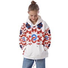 Kids  Oversized Hoodie 