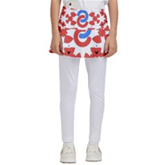 Kids  Skirted Pants 