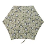 Pattern My Neighbor Totoro Mini Folding Umbrellas