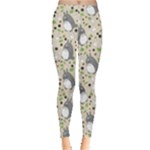 Pattern My Neighbor Totoro Leggings 