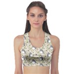 Pattern My Neighbor Totoro Sports Bra