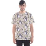 Pattern My Neighbor Totoro Men s Sport Mesh Tee