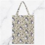 Pattern My Neighbor Totoro Classic Tote Bag