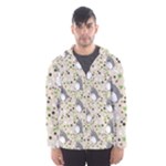 Pattern My Neighbor Totoro Men s Hooded Windbreaker