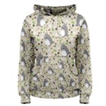 Pattern My Neighbor Totoro Women s Pullover Hoodie