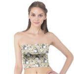 Pattern My Neighbor Totoro Tube Top