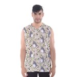 Pattern My Neighbor Totoro Men s Basketball Tank Top