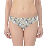 Pattern My Neighbor Totoro Hipster Bikini Bottoms