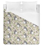 Pattern My Neighbor Totoro Duvet Cover (Queen Size)