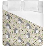 Pattern My Neighbor Totoro Duvet Cover (King Size)