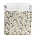 Pattern My Neighbor Totoro Duvet Cover Double Side (Full/ Double Size)