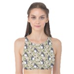Pattern My Neighbor Totoro Tank Bikini Top